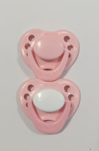 Load image into Gallery viewer, Honeybug Sweetheart Magnetic Dummy BABY CORAL For Reborn Dolls (Newborn)