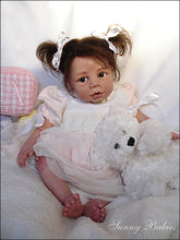 Load image into Gallery viewer, Doll kit KYRA by Eva Helland 21" 2nd