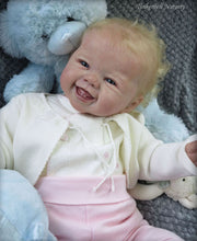 Load image into Gallery viewer, Doll kit KENZIE by Sandie Faber 26"