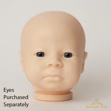 Load image into Gallery viewer, Doll kit realborn "MARY AWAKE" 20"