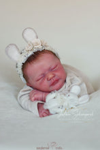 Load image into Gallery viewer, Doll kit " TALLY" by Eliza Marx 19" (48cm) Limited Edition