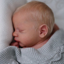 Load image into Gallery viewer, Doll kit Realborn "TRENT ASLEEP" 20" (51cm)