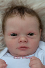 Load image into Gallery viewer, Reborn Doll kit realborn "ANA AWAKE" 19" (48cm)