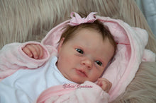 Load image into Gallery viewer, Reborn Doll kit realborn "ANA AWAKE" 19" (48cm)