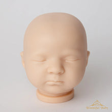 Load image into Gallery viewer, Reborn Doll kit realborn "CAROL ASLEEP" 19.5" (50cm)