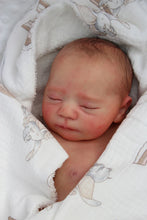 Load image into Gallery viewer, Doll kit realborn "CASPIAN ASLEEP" 19" (48cm)