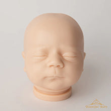 Load image into Gallery viewer, Doll kit realborn "CASPIAN ASLEEP" 19" (48cm)