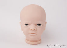 Load image into Gallery viewer, Reborn Doll kit realborn "CLYDE AWAKE" 18" (46cm)