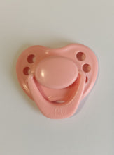 Load image into Gallery viewer, Honeybug Sweetheart Magnetic Dummy CORAL for Reborn Dolls (Newborn/Toddler)