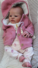 Load image into Gallery viewer, Doll kit realborn "DAPHNE AWAKE" 19" (48cm)