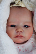 Load image into Gallery viewer, Doll kit realborn "DAPHNE AWAKE" 19" (48cm)