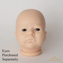Load image into Gallery viewer, Doll kit realborn "DAPHNE AWAKE" 19" (48cm)