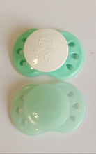 Load image into Gallery viewer, Honeybug Sweetdreams Magnetic Dummy MINTY for Reborn Dolls (Prem)