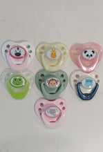 Load image into Gallery viewer, Honeybug Sweetheart Magnetic Dummy for Reborn Dolls (Newborn/Toddler) Zoo