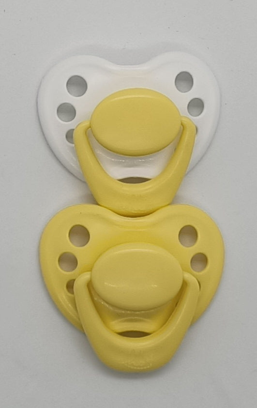 Honeybug Dummy Yellow (Newborn) Anne Made Reborn Supplies