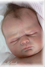 Load image into Gallery viewer, Reborn Doll Head "IVY" by Eliza Marx 18" (46CM)