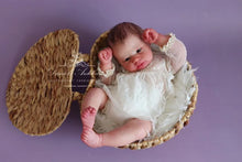 Load image into Gallery viewer, Doll kit realborn "MARY AWAKE" 20"
