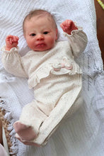 Load image into Gallery viewer, Doll kit realborn "MARY AWAKE" 20"