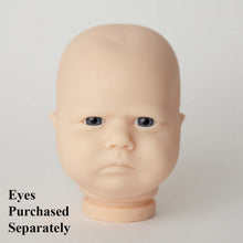 Load image into Gallery viewer, Reborn Doll kit realborn "SILVIA AWAKE" 20" (50cm)