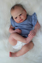 Load image into Gallery viewer, Reborn Doll kit realborn "SILVIA AWAKE" 20" (50cm)