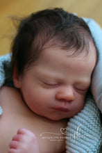 Load image into Gallery viewer, Doll kit Realborn "TRENT ASLEEP" 20" (51cm)