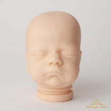 Load image into Gallery viewer, Doll kit Realborn "TRENT ASLEEP" 20" (51cm)