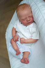 Load image into Gallery viewer, Doll kit Realborn "TRENT ASLEEP" 20" (51cm)