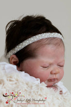 Load image into Gallery viewer, Reborn Doll kit " YLENIA" by Eliza Marx 19" (48-50cm)
