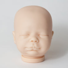 Load image into Gallery viewer, Doll kit realborn "BRYSON ASLEEP" 18"