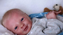 Load image into Gallery viewer, Reborn Doll kit realborn "JOSEPH AWAKE" 18" (46cm)