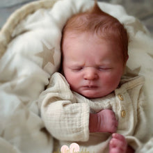 Load image into Gallery viewer, Doll kit realborn "MARTIN ASLEEP" 18.5" (46cm)
