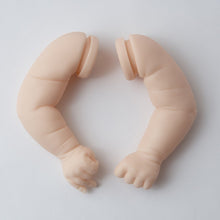 Load image into Gallery viewer, Reborn Doll kit realborn "ALMA AWAKE" 19" (48cm)