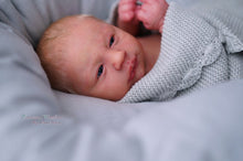 Load image into Gallery viewer, Reborn Doll kit realborn "ALMA AWAKE" 19" (48cm)