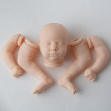Load image into Gallery viewer, Doll kit realborn "ALYSSA ASLEEP" 18"