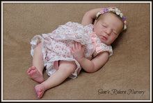 Load image into Gallery viewer, Doll kit Realborn "BRITTANY ASLEEP" 20" (51cm)