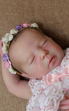 Load image into Gallery viewer, Doll kit Realborn "BRITTANY ASLEEP" 20" (51cm)