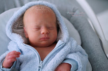 Load image into Gallery viewer, Doll kit Realborn "CANON ASLEEP" 20" (51cm)
