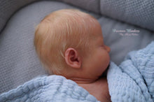 Load image into Gallery viewer, Doll kit Realborn "CANON ASLEEP" 20" (51cm)