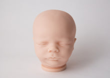 Load image into Gallery viewer, Doll kit realborn "CHARLIE ASLEEP" 19" (48cm)