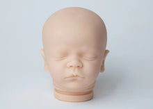 Load image into Gallery viewer, Doll kit realborn "CHRISTOPER ASLEEP" 18.5"