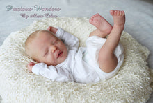 Load image into Gallery viewer, Reborn Doll kit realborn "DARREN ASLEEP" 17.5" (43cm)
