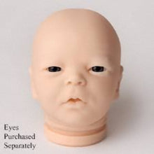 Load image into Gallery viewer, Doll kit realborn "DARREN AWAKE" 17.5" (43cm)