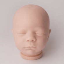 Load image into Gallery viewer, Reborn Doll kit realborn "DOMINIC ASLEEP" 19.5" (49cm)