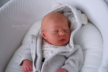 Load image into Gallery viewer, Reborn Doll kit Realborn "DUSTIN ASLEEP" 20" (51cm)