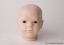 Load image into Gallery viewer, Reborn Doll kit realborn "EVELYN AWAKE" 19" (48cm)