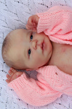 Load image into Gallery viewer, Reborn Doll kit realborn "EVER AWAKE" 17.5" (45cm)