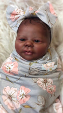 Load image into Gallery viewer, Reborn Doll kit realborn "EVER AWAKE" 17.5" (45cm)