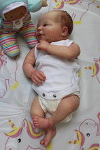Load image into Gallery viewer, Reborn Doll kit realborn "EVER AWAKE" 17.5" (45cm)