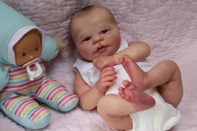 Load image into Gallery viewer, Reborn Doll kit realborn "EVER AWAKE" 17.5" (45cm)