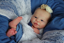 Load image into Gallery viewer, Reborn Doll kit realborn "EVER AWAKE" 17.5" (45cm)